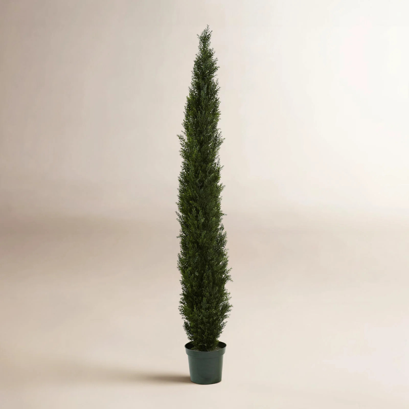 Faux Cedar Tree in Planter | Wayfair North America
