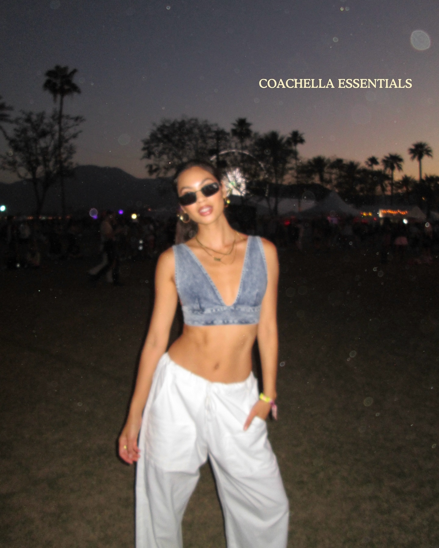 it’s my last time for the 3rd year and so here are my necessities 

#LTKFestival