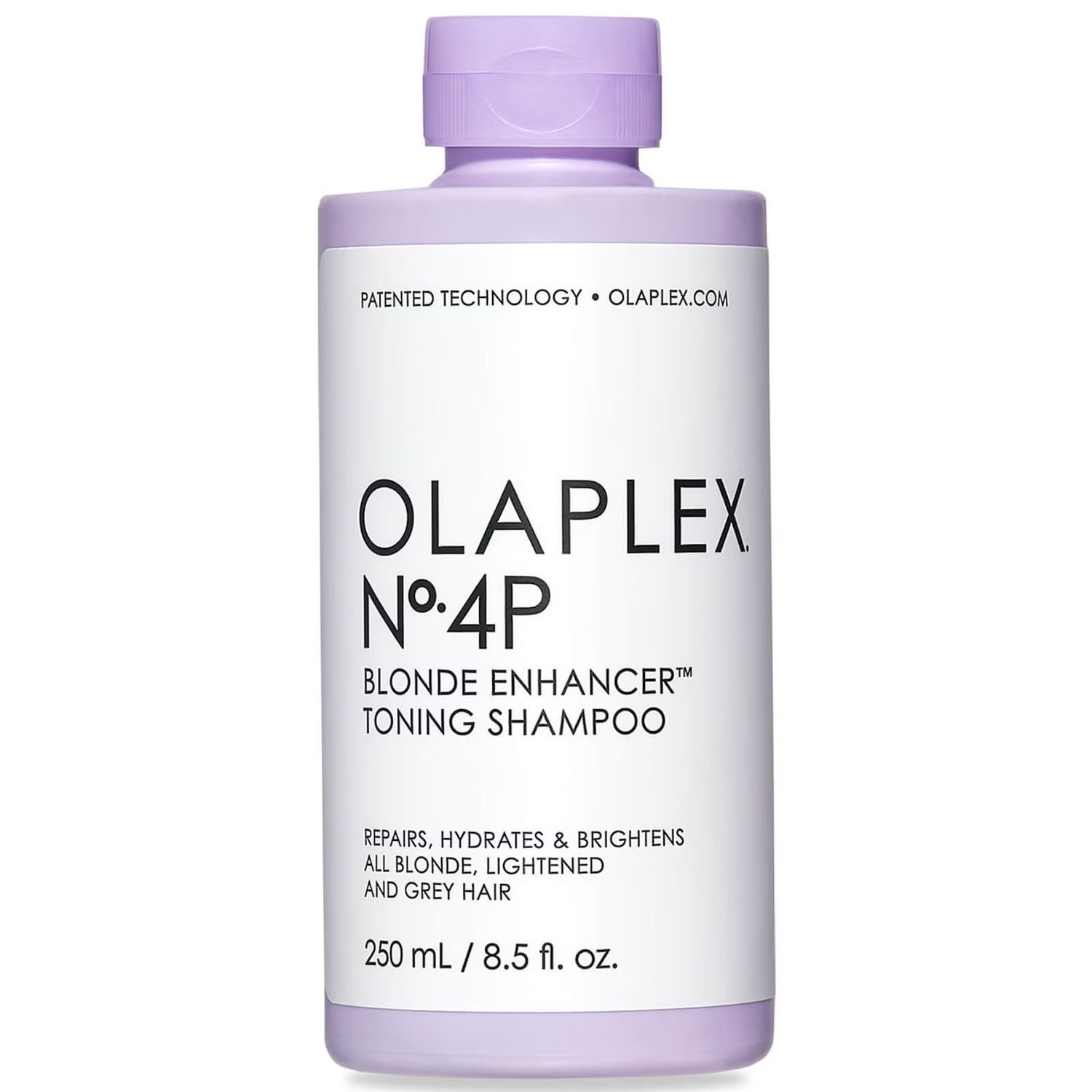 Olaplex No. 4-P Blonde Enhancer Toning Shampoo 250ml | Look Fantastic (DE)