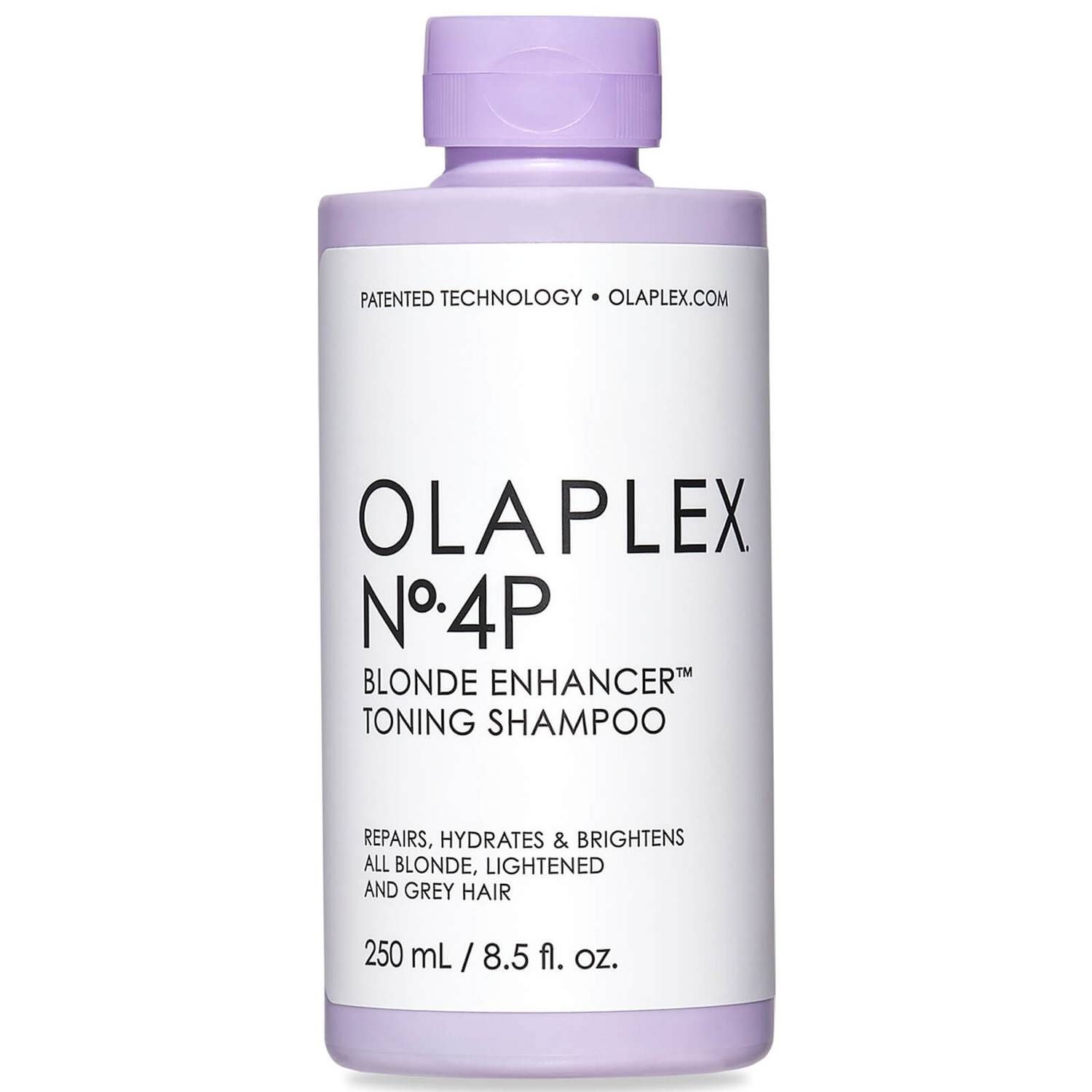 Olaplex No.4P Blonde Enhancer Toning Shampoo 250ml | Dermstore (US)