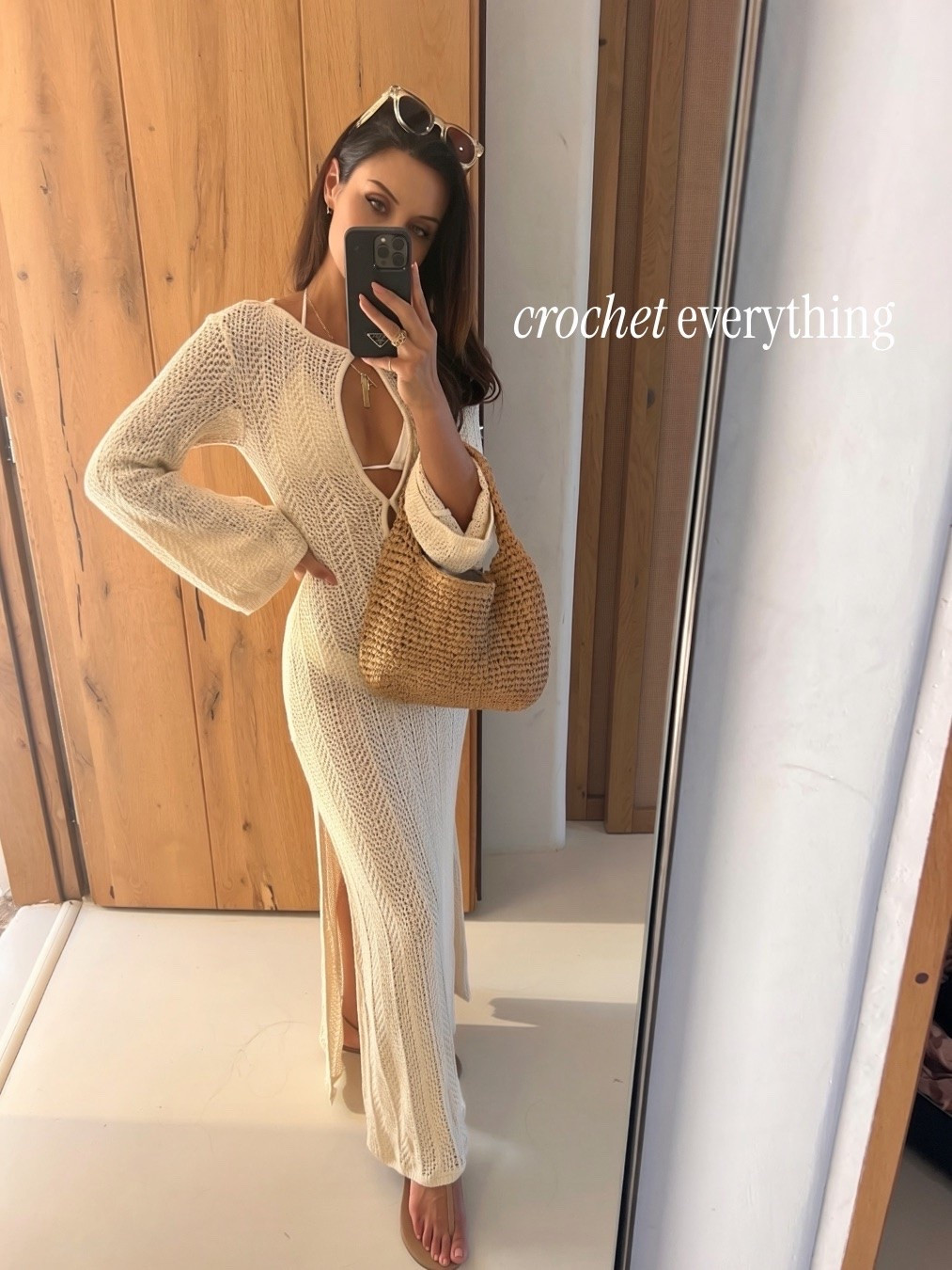 Crochet season is officially here sharing all of my favorites that are perfect for those upcoming vacations

#LTKootd #LTKSeasonal