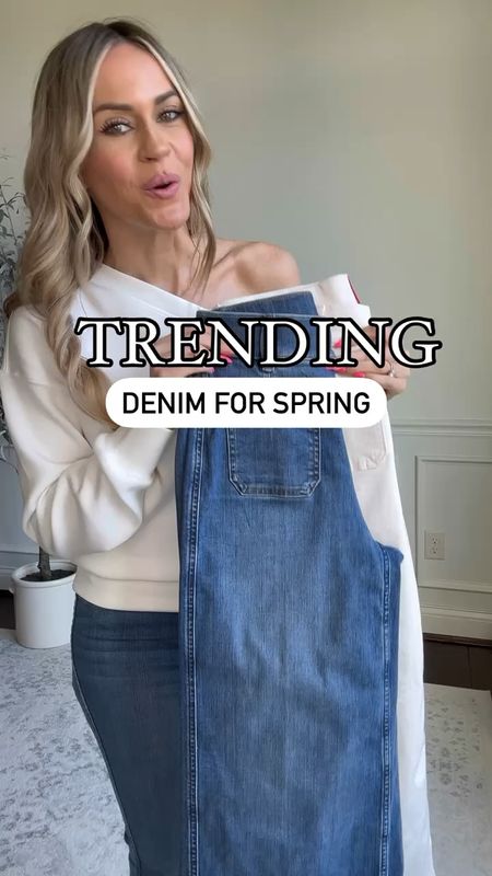 DISCOUNT CODE: KATEROSExSPANX
works sitewide excluding sale
Obsessed with these cropped wide leg jeans - come in blue denim & ecru. Wearing xs petite length (I’m 5’3”)


#LTKSaleAlert #LTKSeasonal #LTKStyleTip