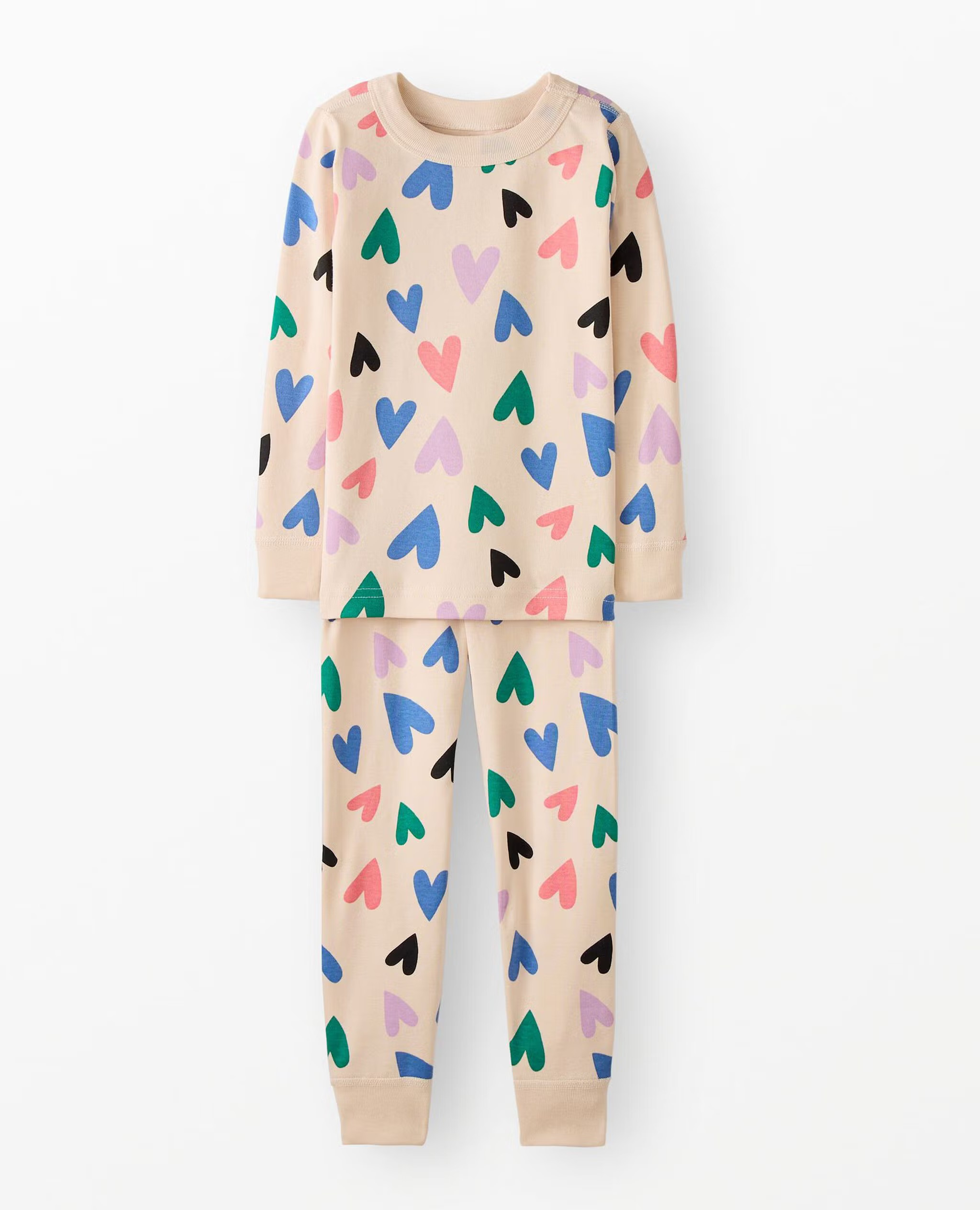 Valentine's HannaJams™ Pajama Set | Hanna Andersson