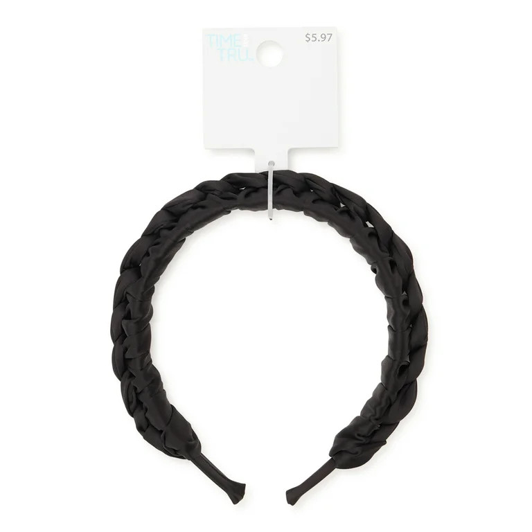 Time and Tru Women's Twist Headband | Walmart (US)