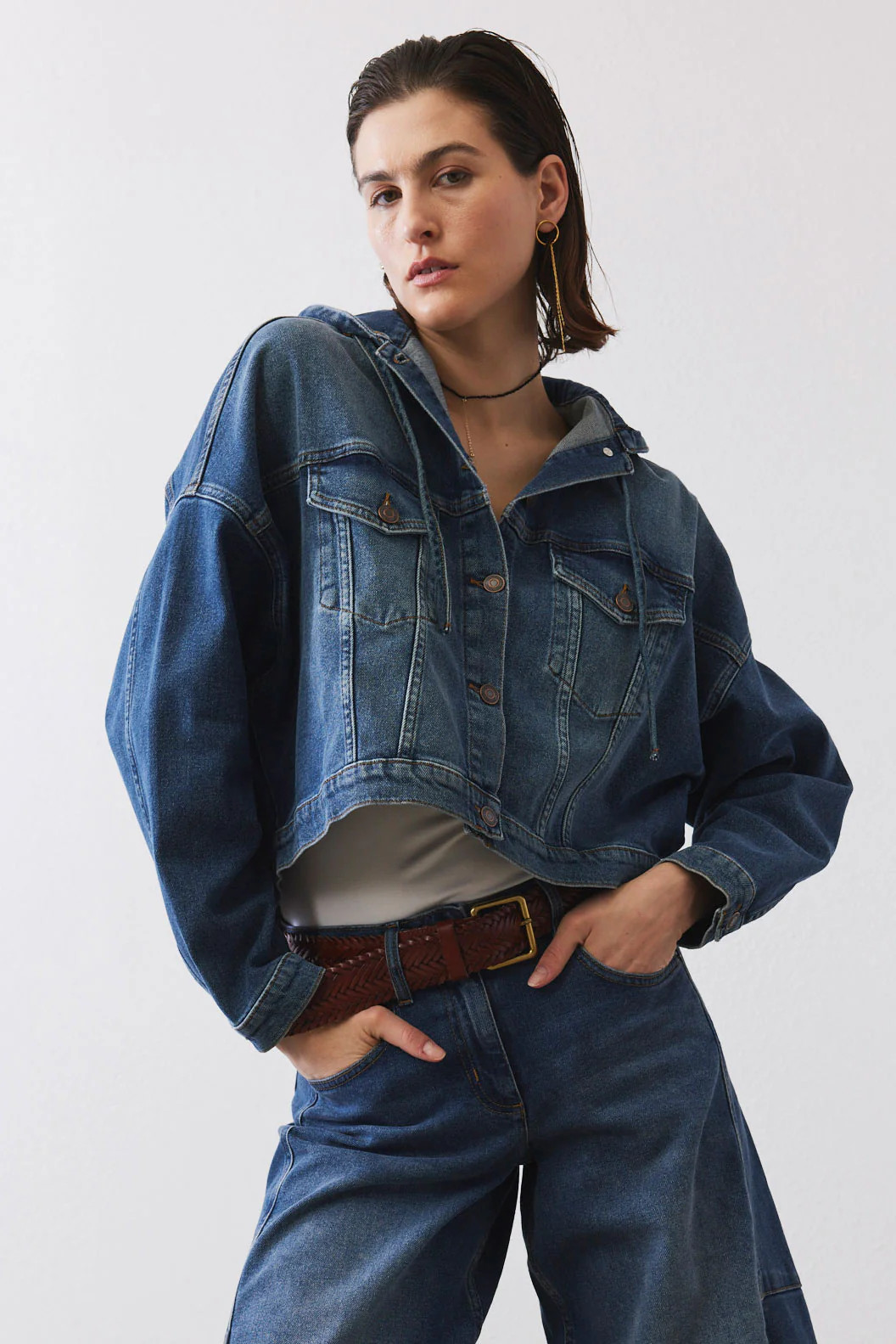 The Denim Jacket 2.0 | Ruti