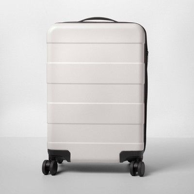 22.5" Hardside Carry On Spinner Suitcase - Made By Design™ | Target