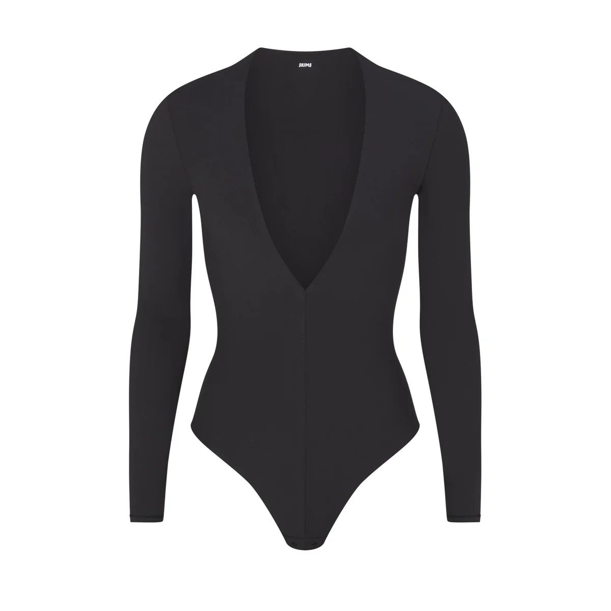 PLUNGE BODYSUIT | SKIMS (US)
