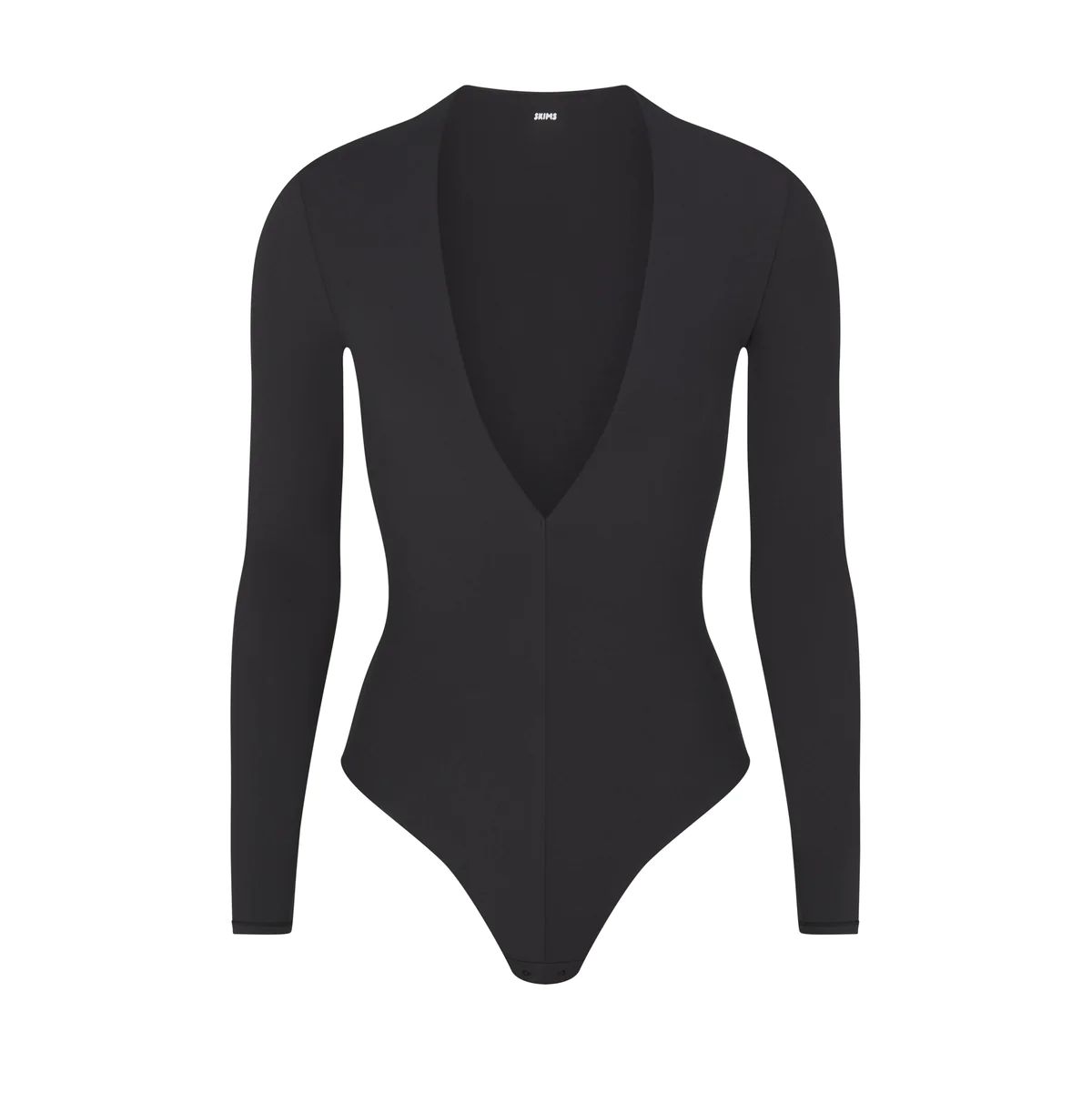 PLUNGE BODYSUIT | SKIMS (US)