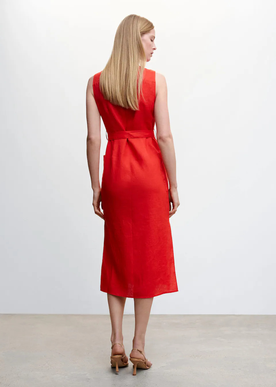 Dresses and jumpsuits for Women 2023 | Mango USA | MANGO (US)