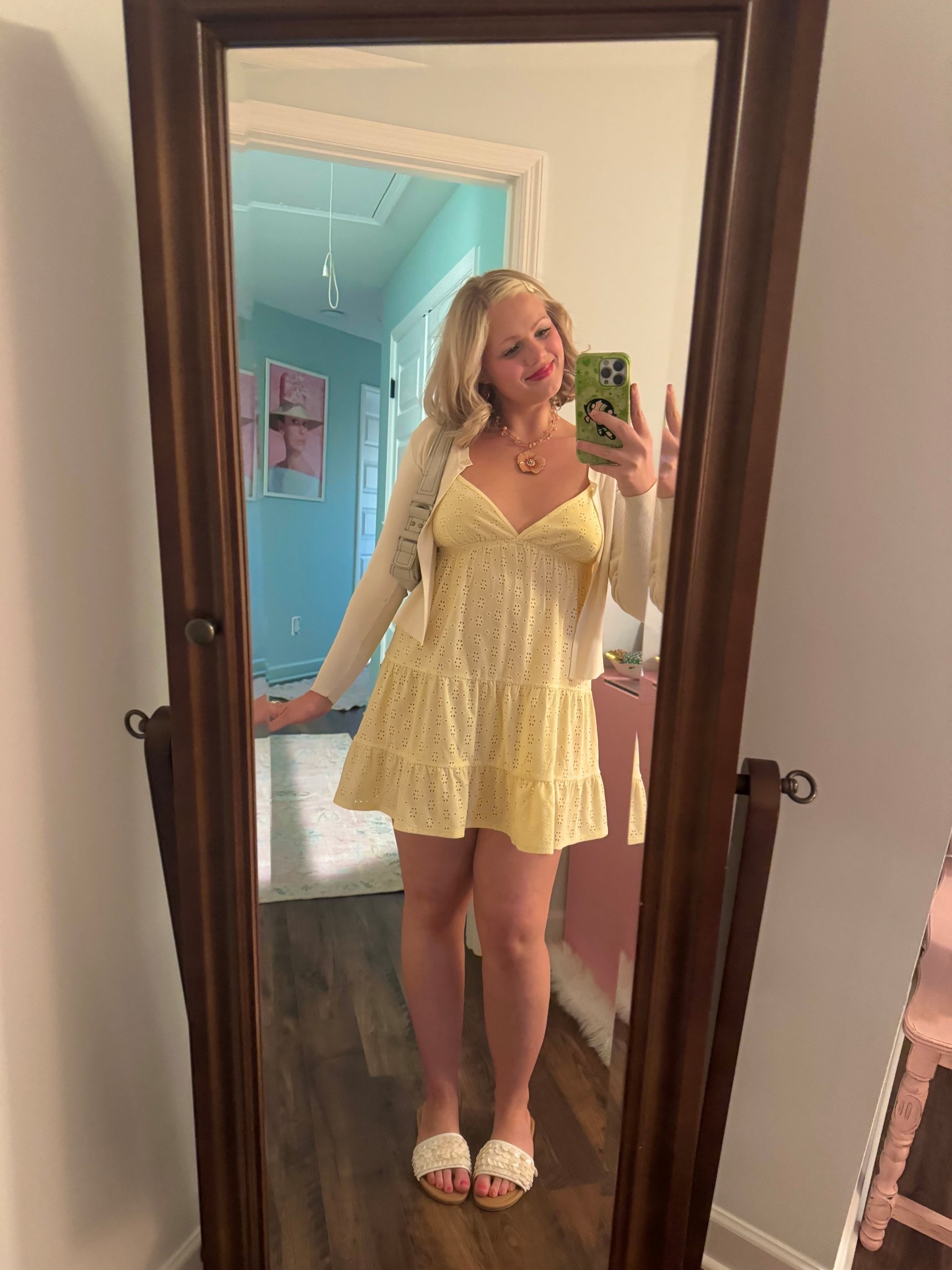 Cutest sundress☀️

#LTKSpringSale #LTKootd #LTKgrwm