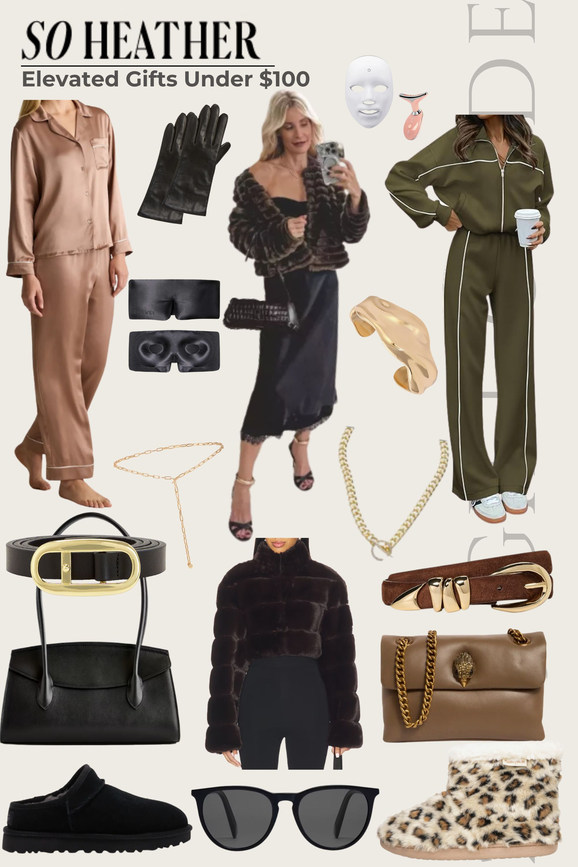 Holiday Gifts Under $100: elevated, luxe-looking finds that feel far more expensive. Perfect budget-friendly Christmas gifts for her. 

 #LTKGiftGuide #LTKHoliday #LTKFindsUnder100