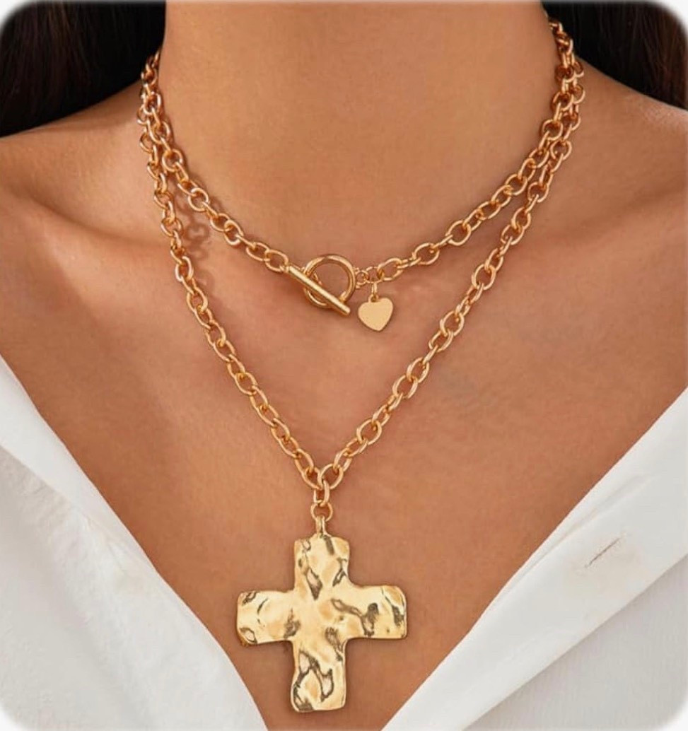 Found my necklace cheaper than I call sell it for!  