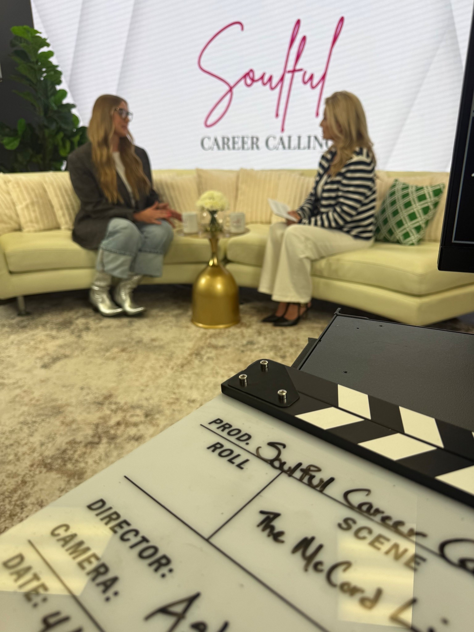 My on camera uniform. Timeless, always.

#LTKdayinmylife #LTKOver40 #LTKootd