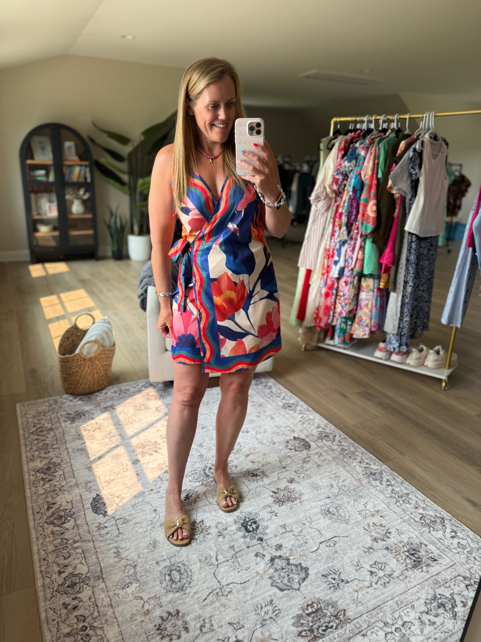 Amazon 
Amazon find 
Amazon dress 
Vacation dress
Vacation finds