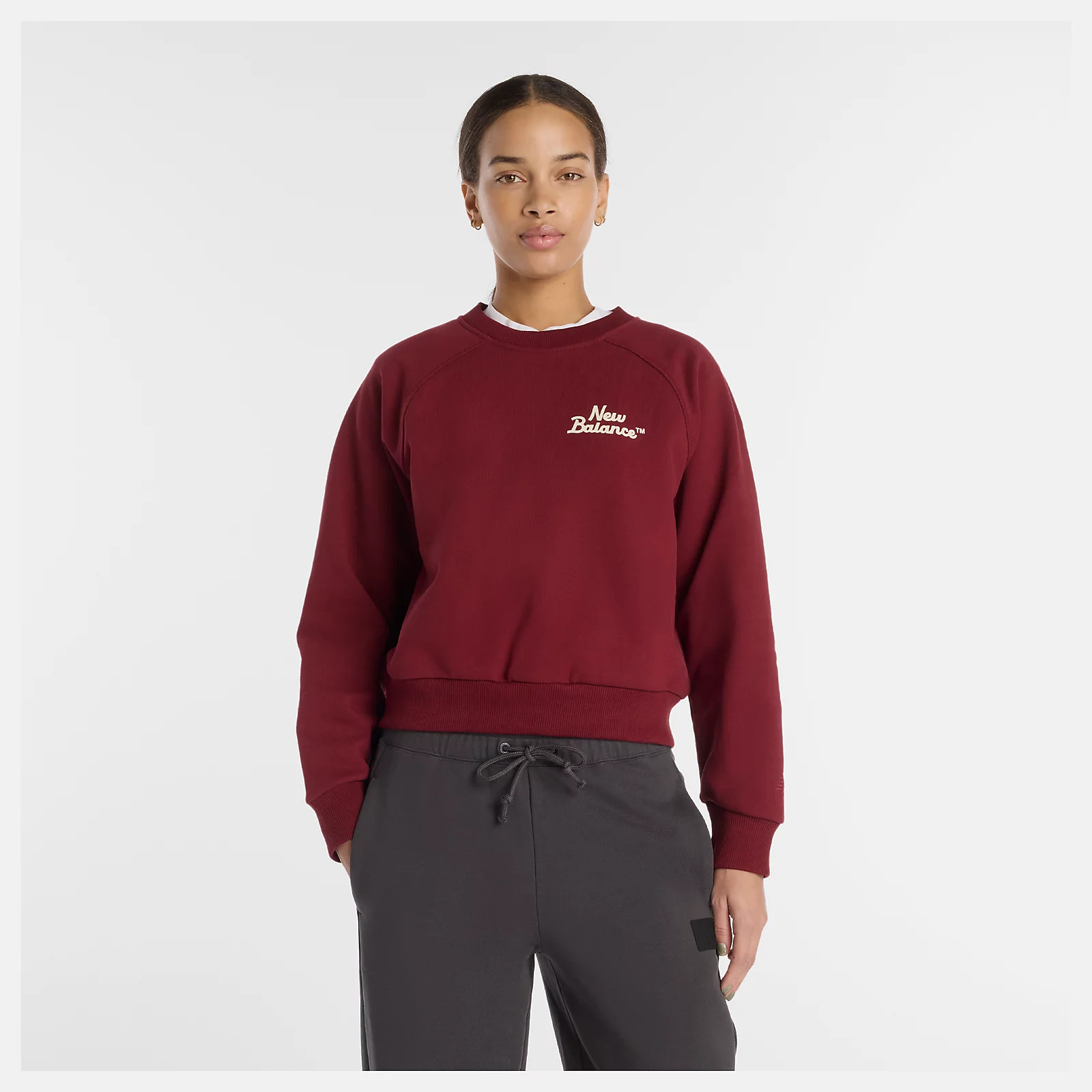 Lunar New Year Crew Sweatshirt | New Balance Athletics, Inc.