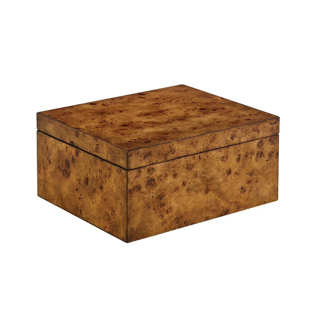 Burl Box | Perigold