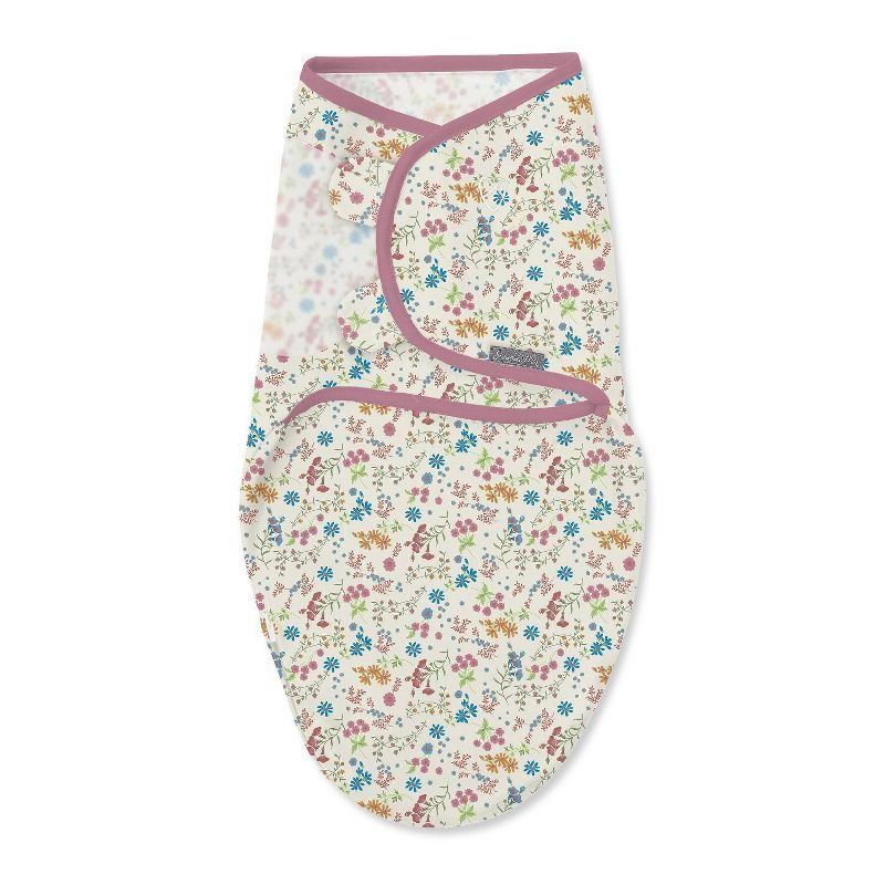 SwaddleMe Easy Change Swaddle Wrap - Country Petals - 0-3 Months | Target
