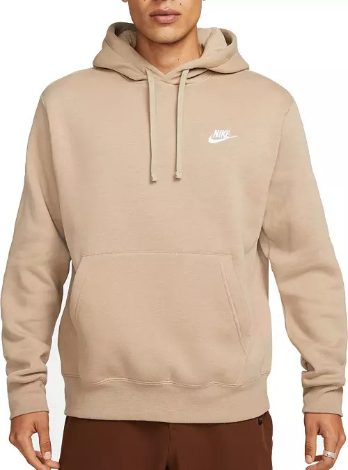 Nike Men's Sportswear Club Fleece Hoodie | Dick's Sporting Goods