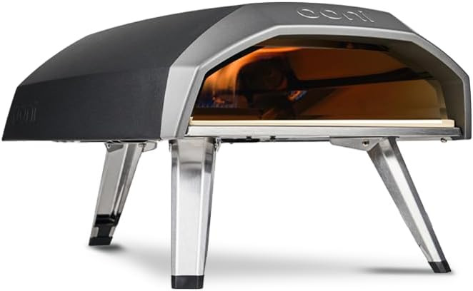 Ooni Koda 12 Gas Pizza Oven – 28mbar Propane Outdoor Pizza Oven, Portable Pizza Oven For Fire a... | Amazon (US)
