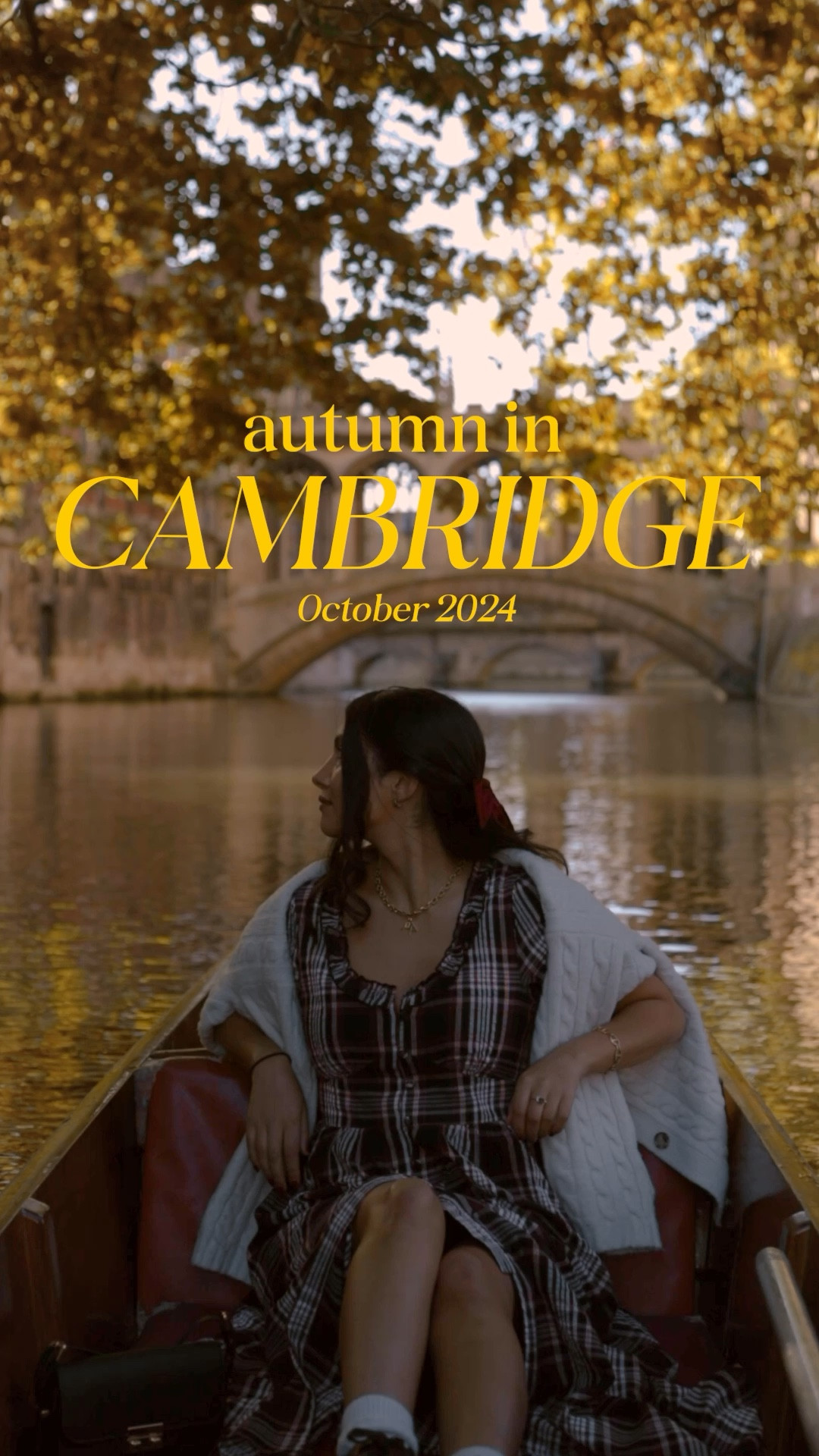 My autumn outfits look book from a day in Cambridgee

#LTKautumn #LTKeurope