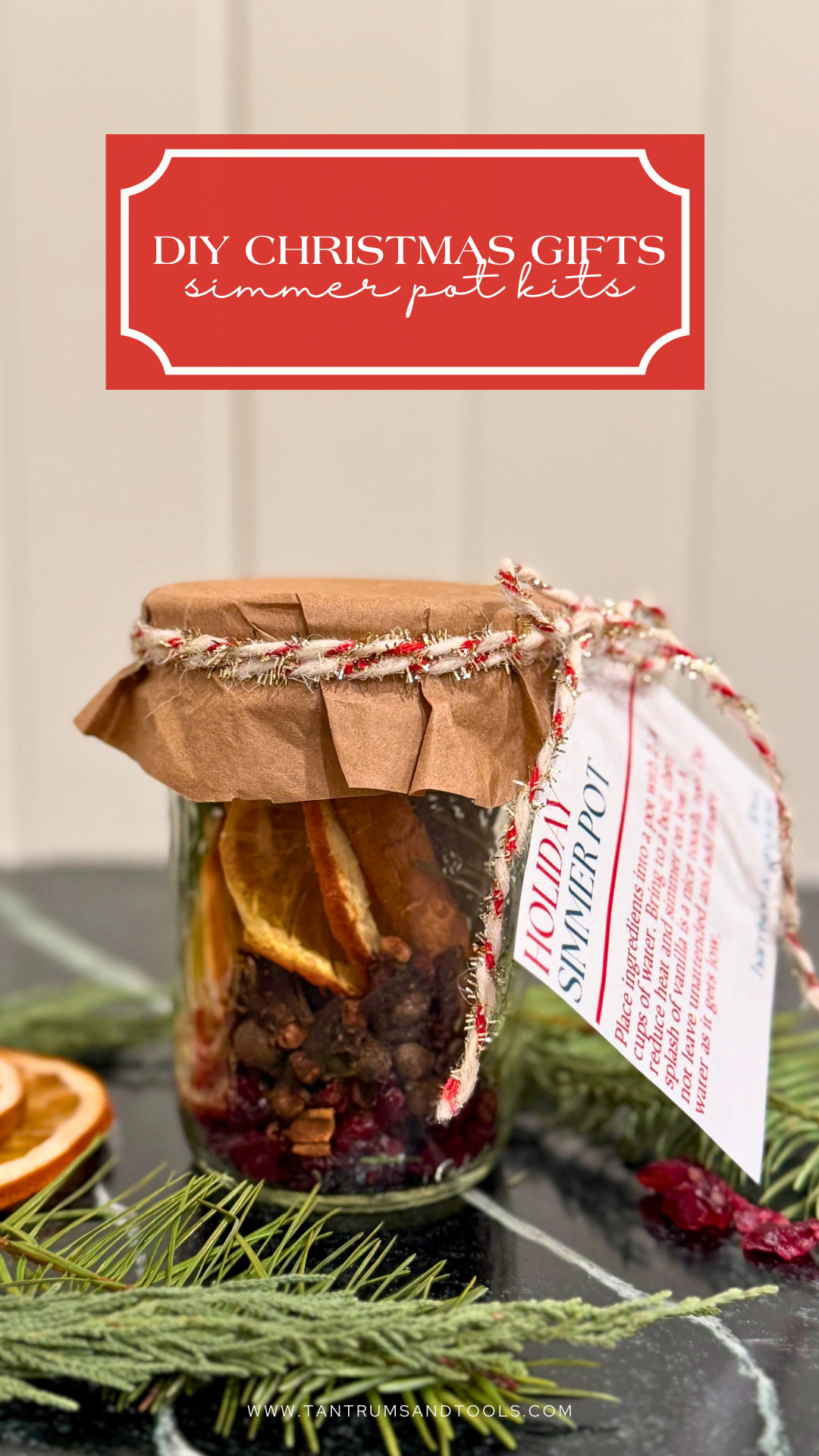 Linking all my holiday simmer pot ingredients here, and the full recipe is on the blog || Visit: www.tantrumsandtools.com/diy-christmas-gifts-simmer-pot-gift ||

Gifts for grandma, White Elephant Gift, DIY Christmas Gifts, Holiday Simmer Pot, Holiday Potpourri, Dried Oranges, Teacher Gift, Handmade Gifts.  

 #LTKGiftGuide #LTKHoliday #LTKSeasonal