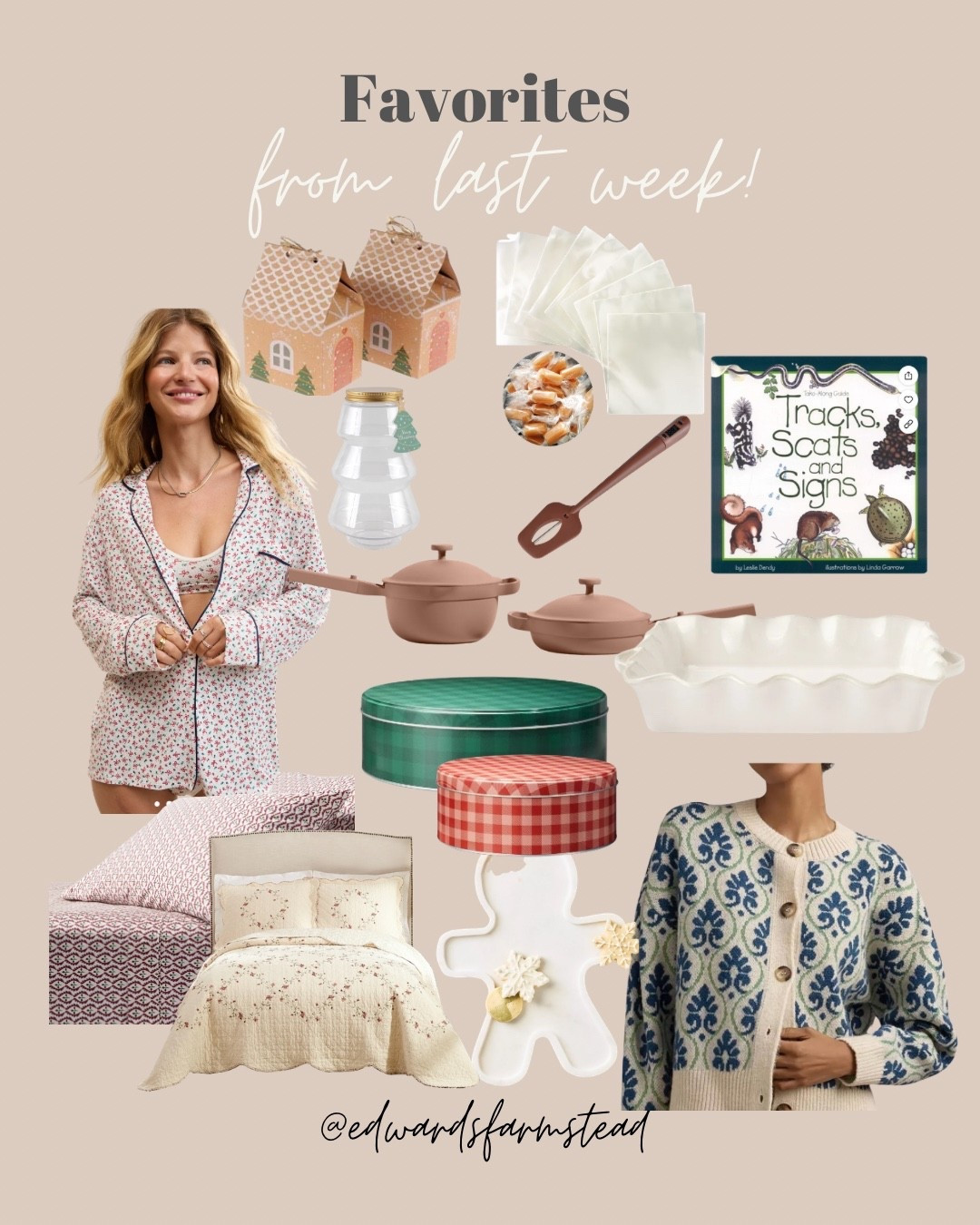 #LTKHoliday #LTKSeasonal #LTKGiftGuide