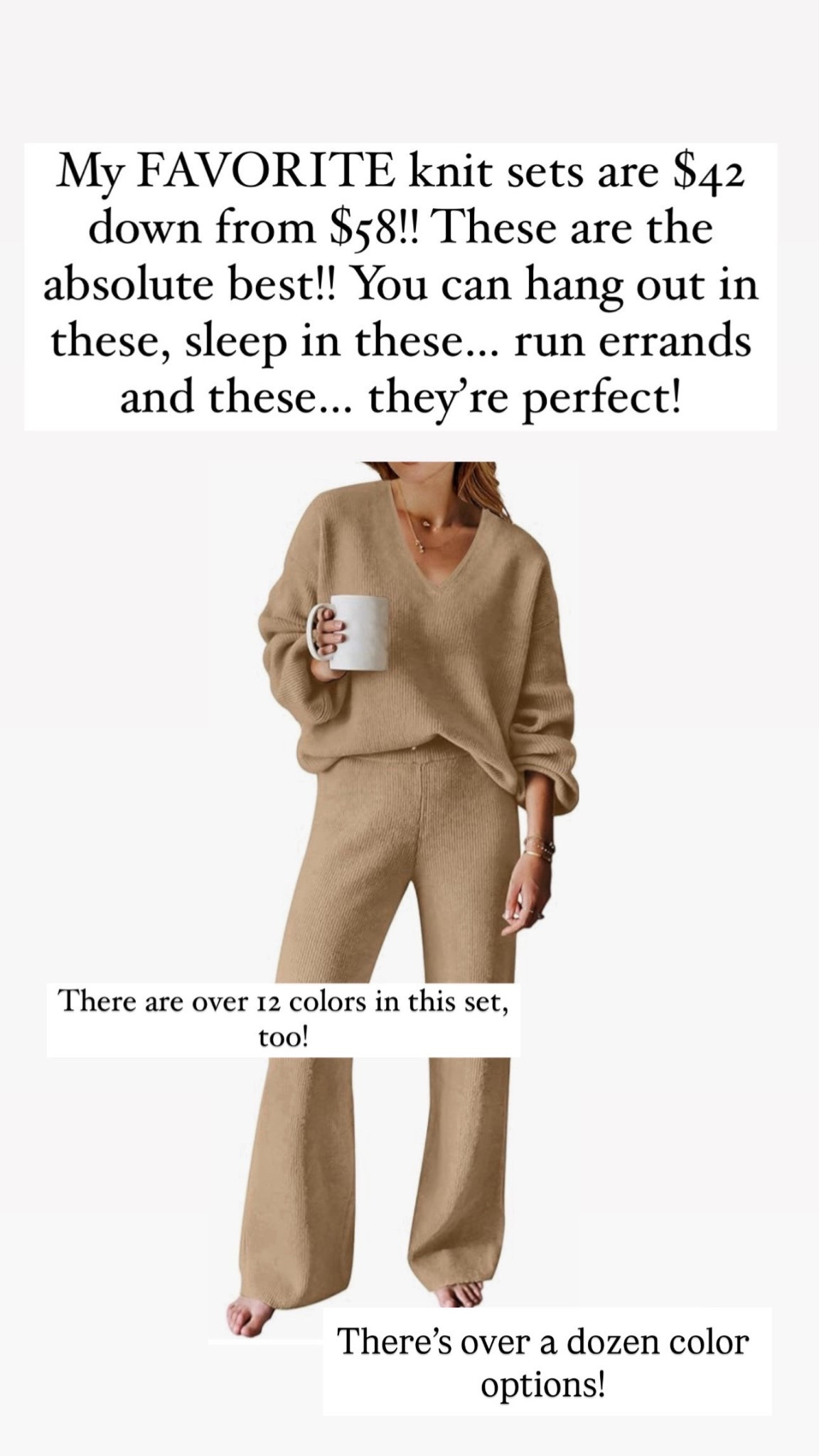 Best sets for women 🩷

#LTKootd #LTKmomlife