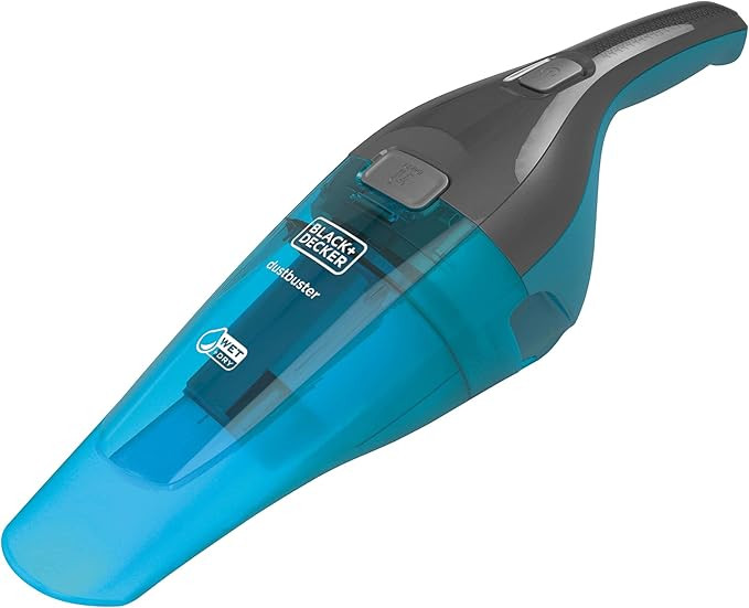 BLACK+DECKER HNVC215BW52 Hand Vacuum, Turquoise | Amazon (CA)