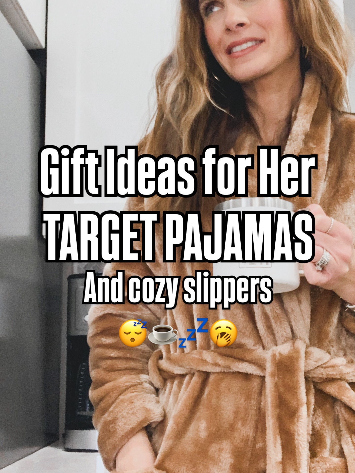 Always a great gift idea….. the cutest pajamas and cozy slippers!

Follow and Comment SHOP for a link!

#sharemytargetstyle #gifts for her

Target pajamas, Target slippers, gifts for her

#LTKFindsUnder50 #LTKGiftGuide #LTKHoliday