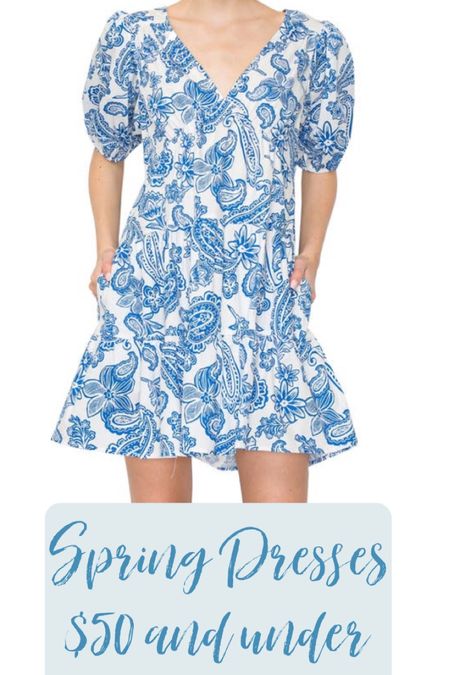 The cutest dresses won’t break your style or your budget😉 Get that Easter dress today and save some coin with these fab finds all $50 and under!😌👏👏💕💕Some look like designer dupes like this blue mini one right here. Reminds me of Dior😊🌸💕💕









#ltkfindsunder100 #ltkseasonal #ltktravel #ltkwedding #springdress #ltkspringstyle #weddingstyle #weddingguestdress #minidress #nordstromrack #amazon #ltkdresses #ltkseasonal #ltkover40 #ltkbaby #bumpfriendly #easterdress #maxidress #ruffledress #puffsleevedress #springpartydress #springstyle 

#LTKfindsunder50 #LTKstyletip #LTKparties