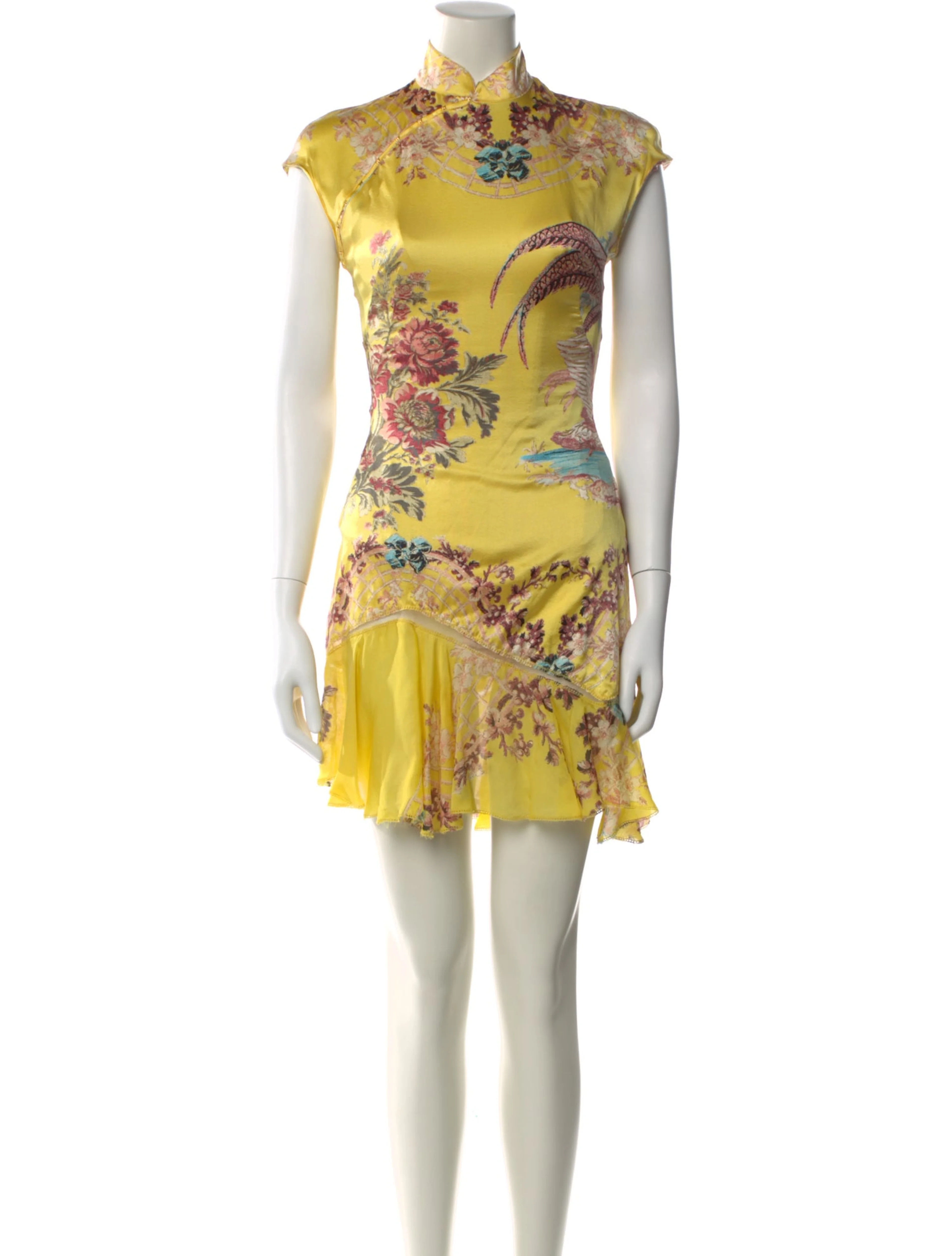 Vintage 2003 Mini Dress | The RealReal
