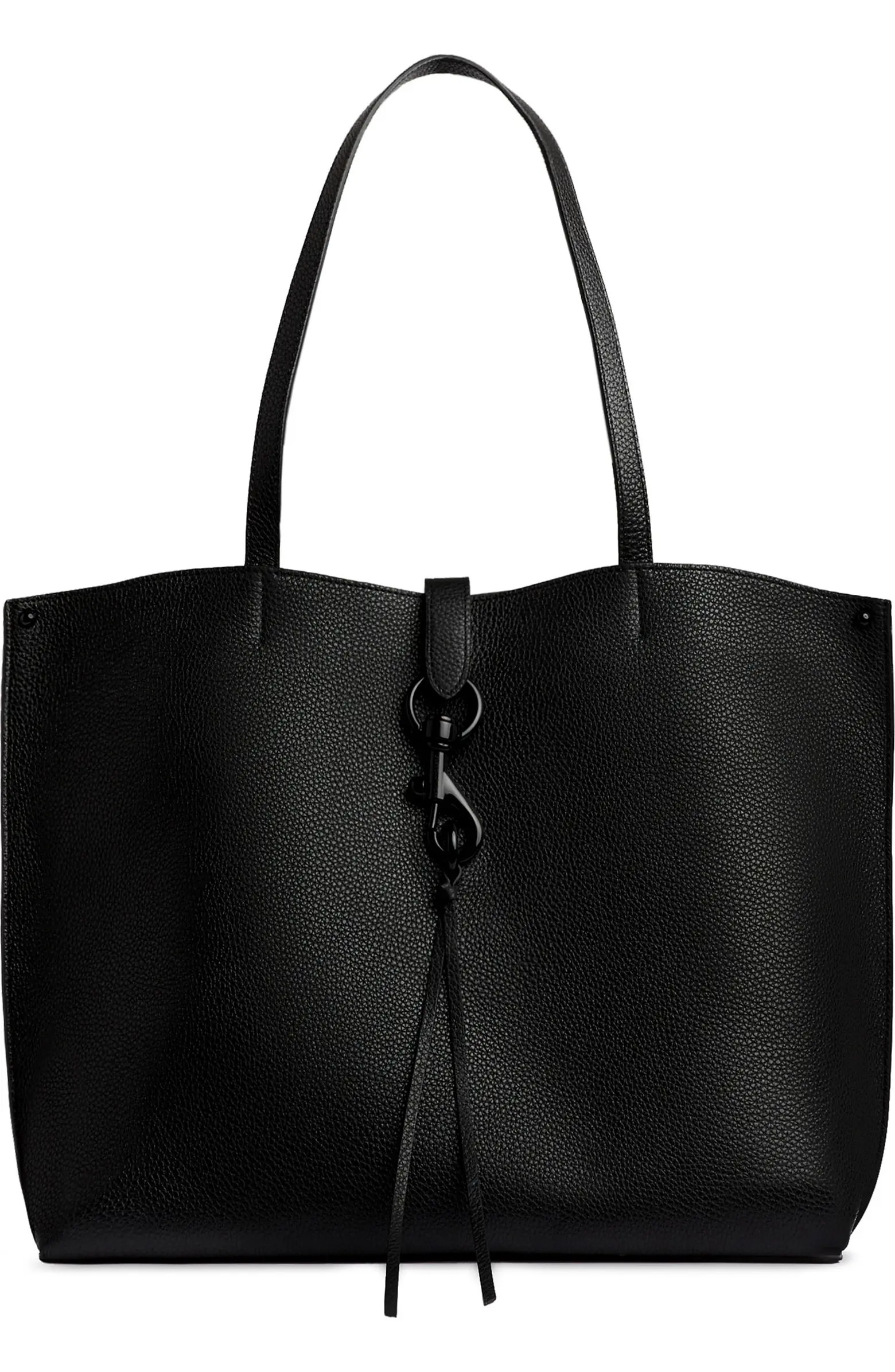 Megan Leather Tote | Nordstrom