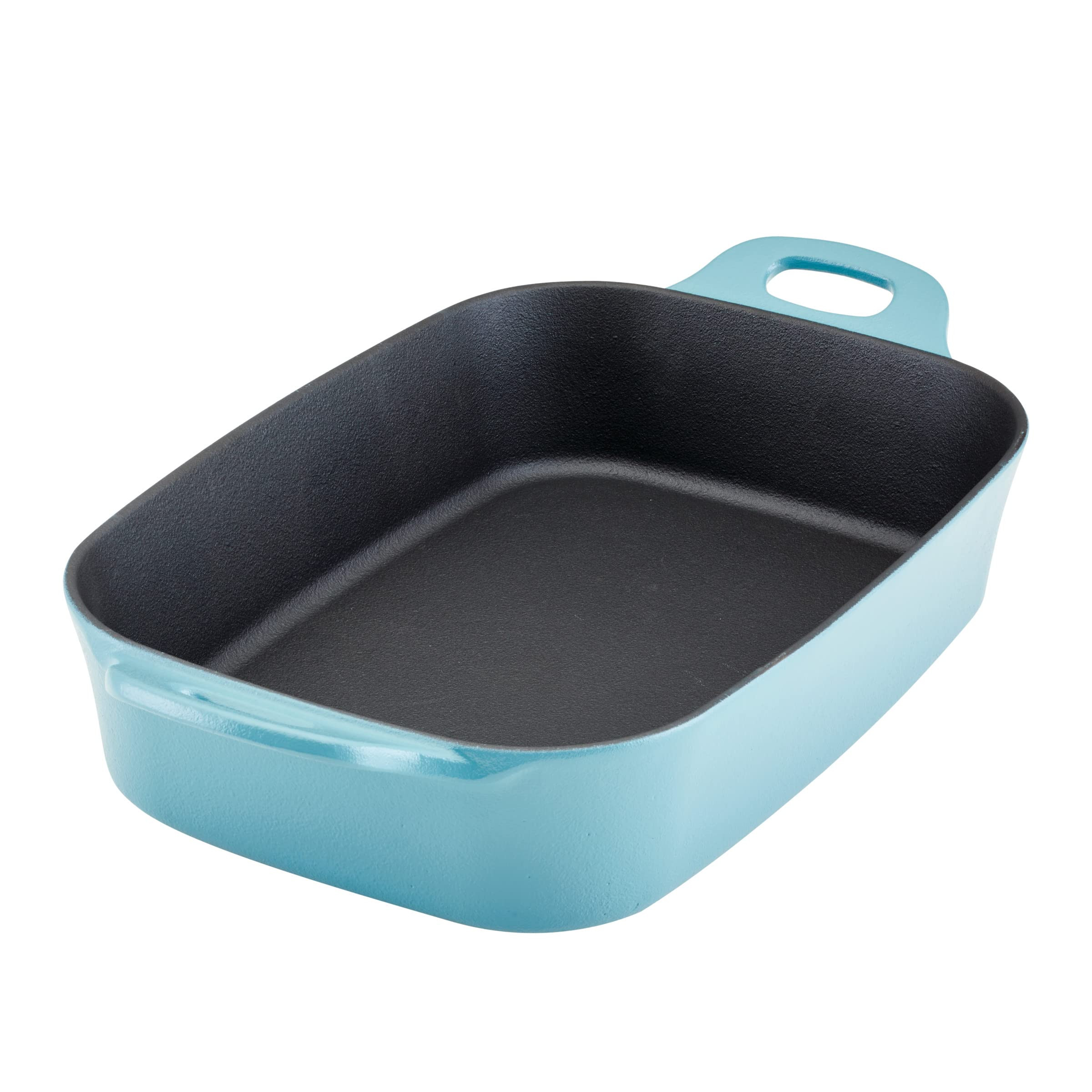 Rachael Ray NITRO Cast Iron Roasting Lasagna Pan/Baking Dish, Roaster/Rectangular, 9 Inch x 13 In... | Amazon (US)