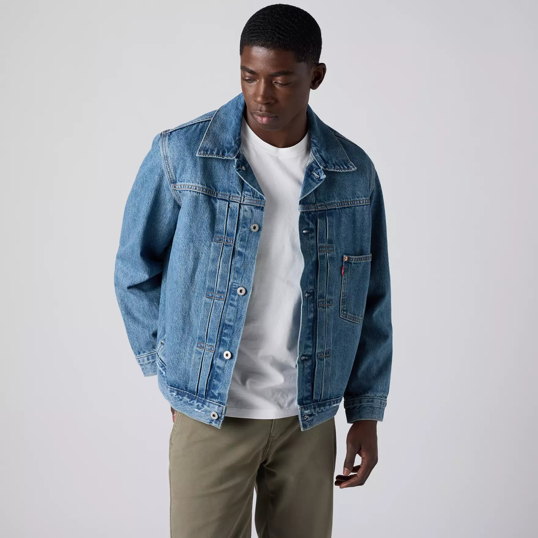 Veste Trucker Type I | Levi's EU