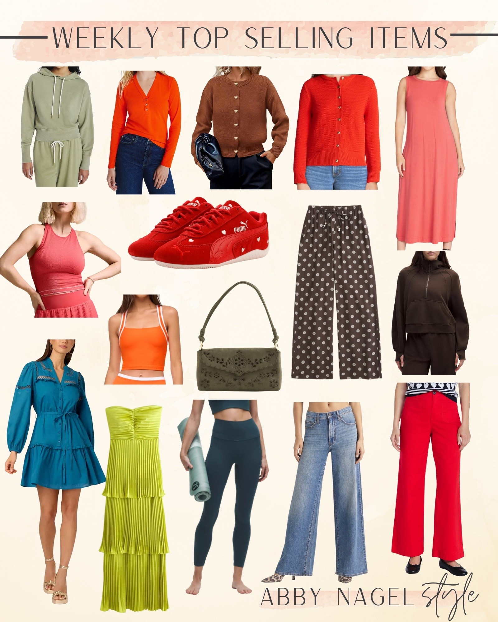 Thx weeks top selling items!! 

#LTKOver40 #LTKPetite