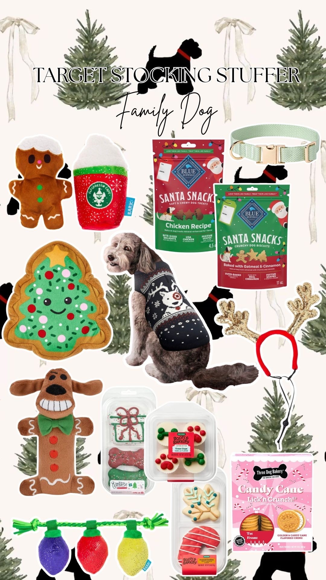 Don’t forget your fur friend this Christmas🐾✨�Santa

#LTKSeasonal #LTKHoliday #LTKGiftGuide
