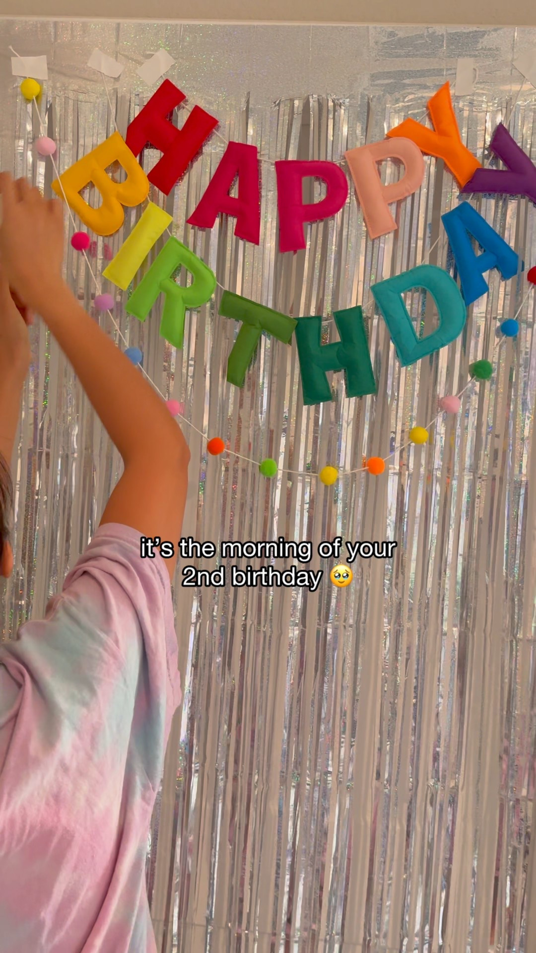 It’s simple but such a special idea 🥹

#LTKKids #LTKFamily #LTKBaby