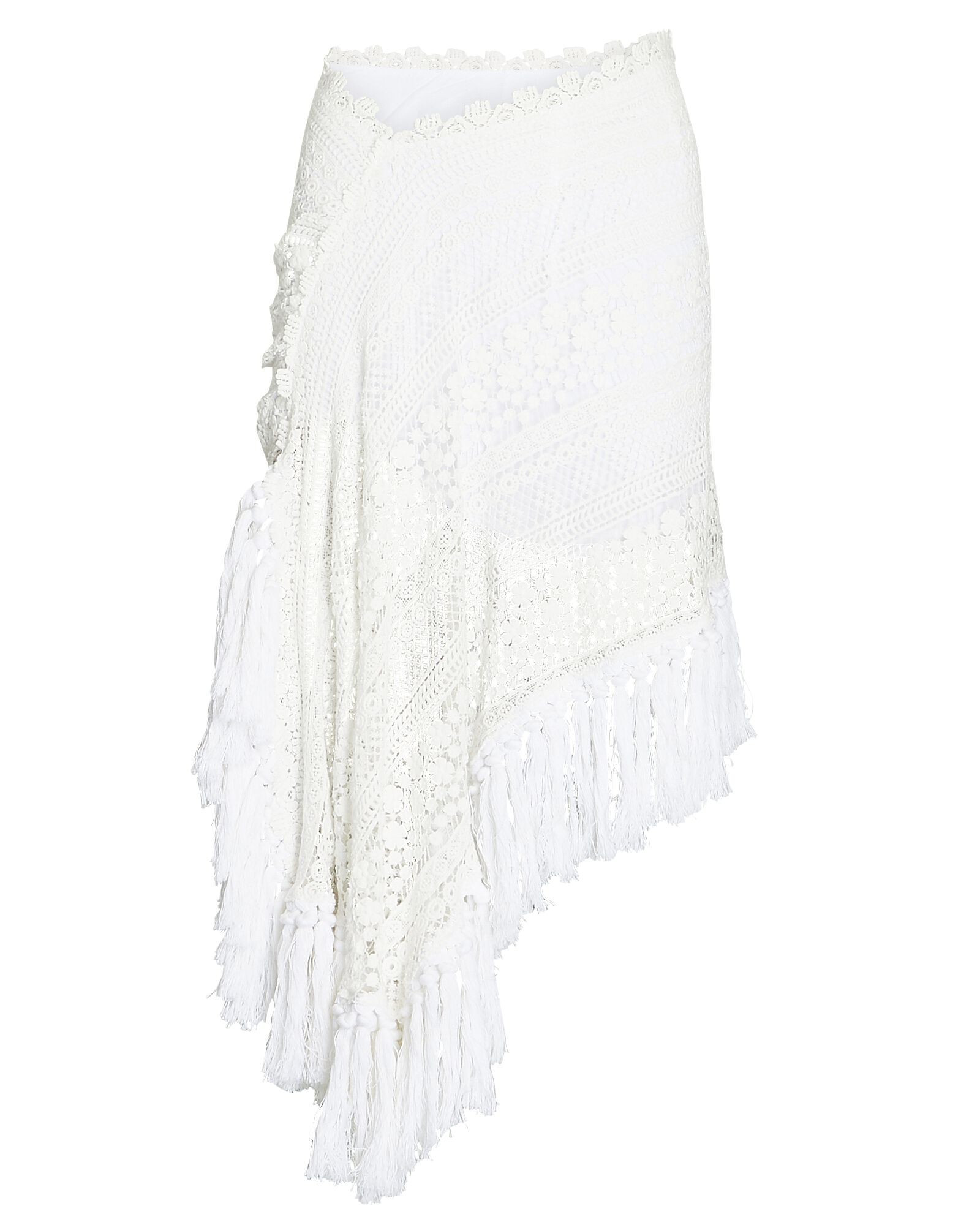 Bali Crochet Mini Skirt | INTERMIX