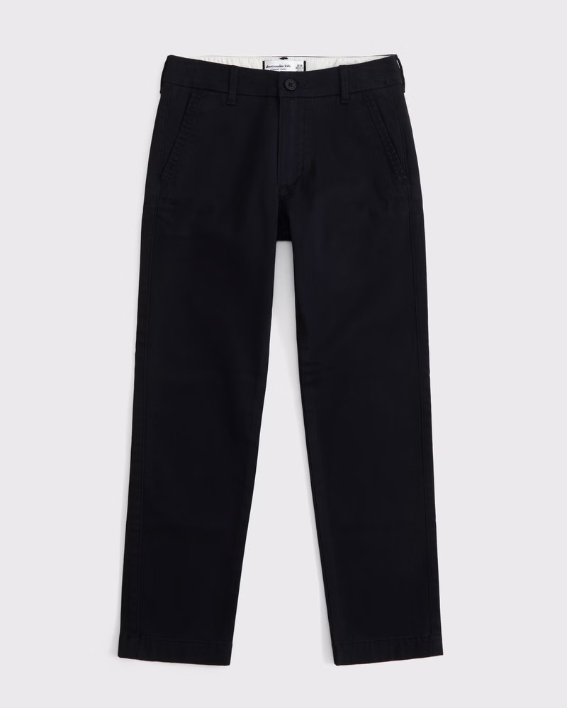 boys performance chinos | boys bottoms | Abercrombie.com | Abercrombie & Fitch (US)
