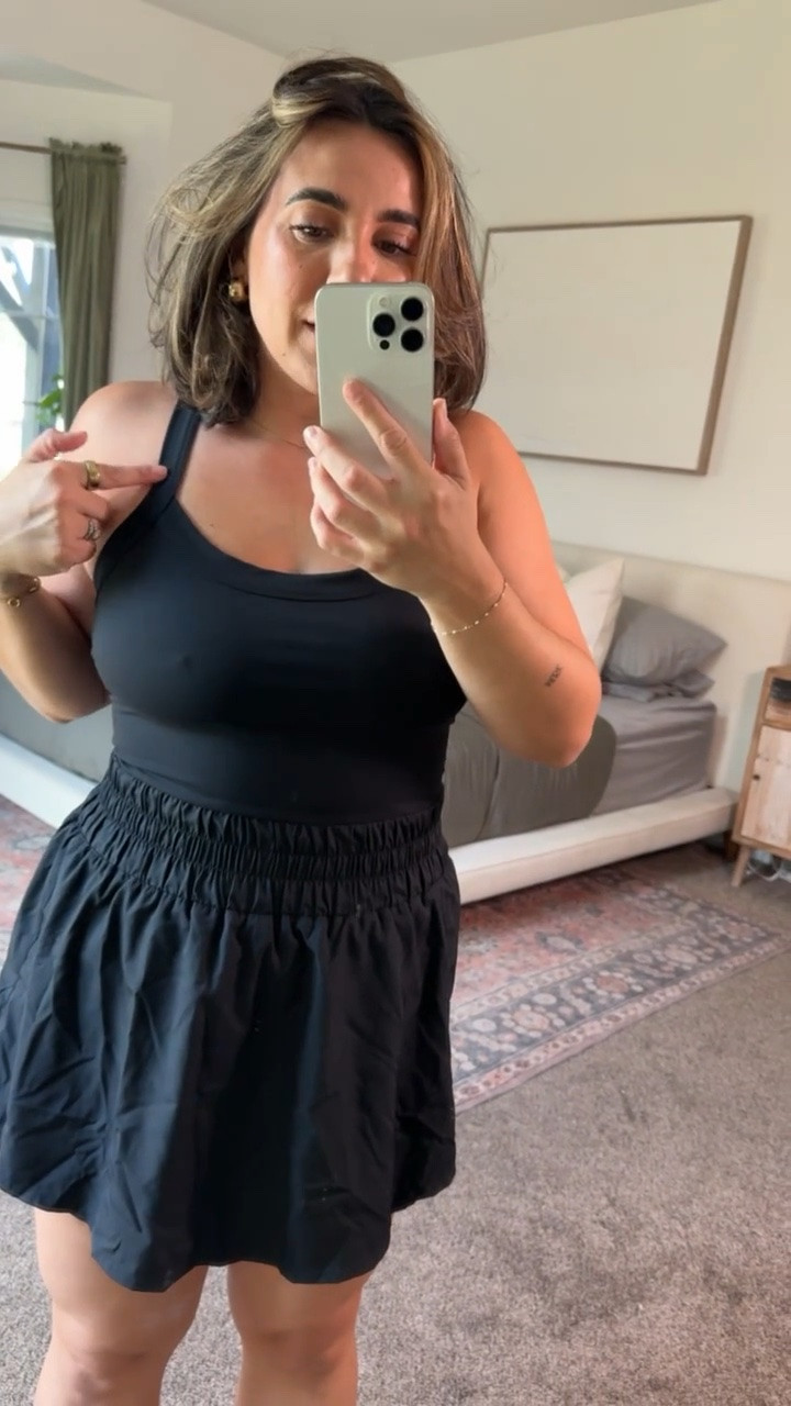 I got the cutest Amazon athletic romper in another color! I love these so much for an elevated athleisure look. Sporty chic and perfect for those of you still in hot weather or throw something on over! 

Amazon finds, Amazon fashion, midsize fashion

#LTKootd #LTKSeasonal #LTKMidsize