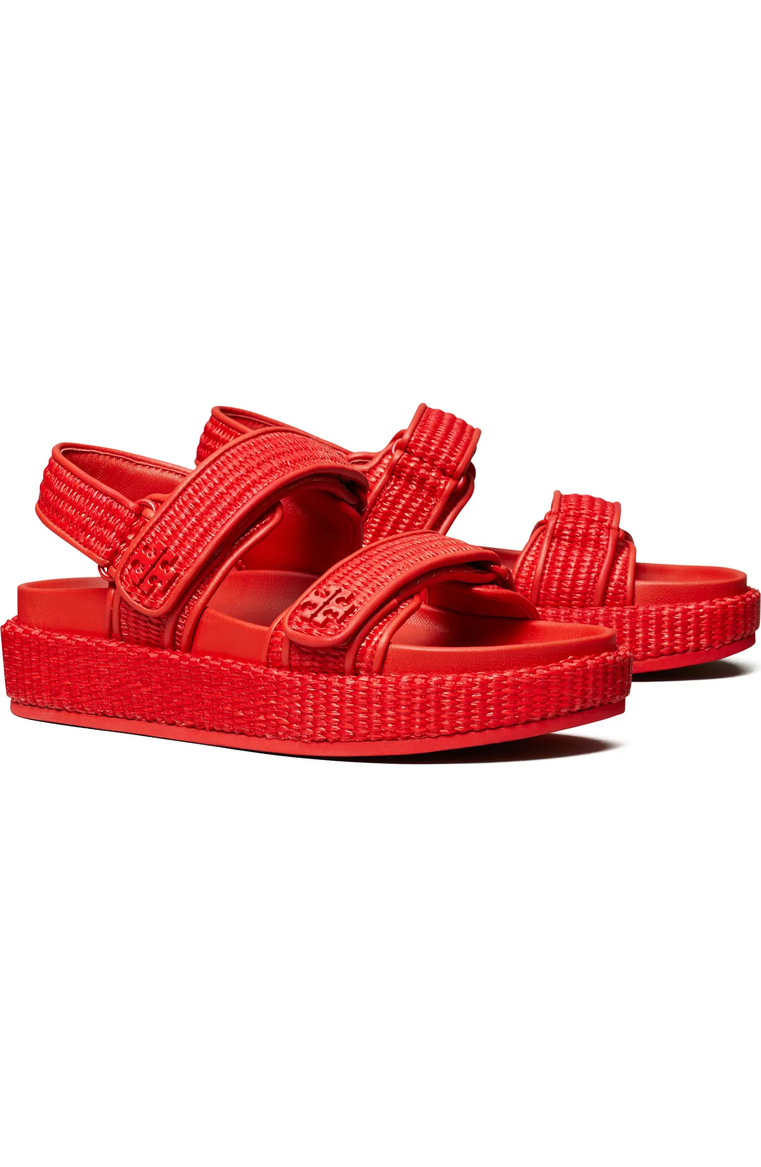 Tory Burch Kira Platform Sport Sandal (Women) | Nordstrom | Nordstrom