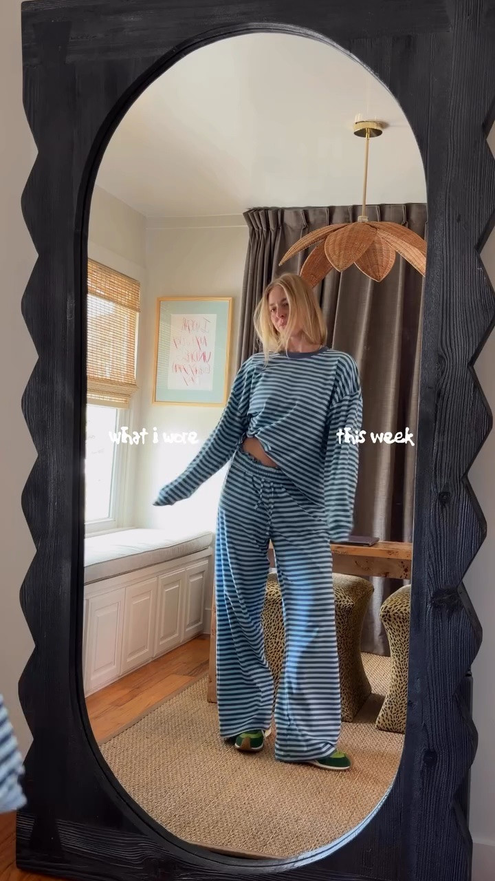 my week in outfits 💫