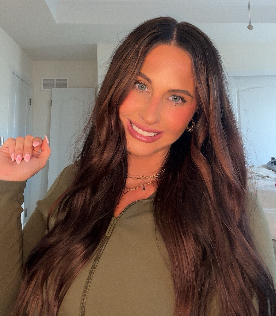 Non toxic hair products and my favorite low heat/reduce damage blow dryer! 

#LTKBeauty