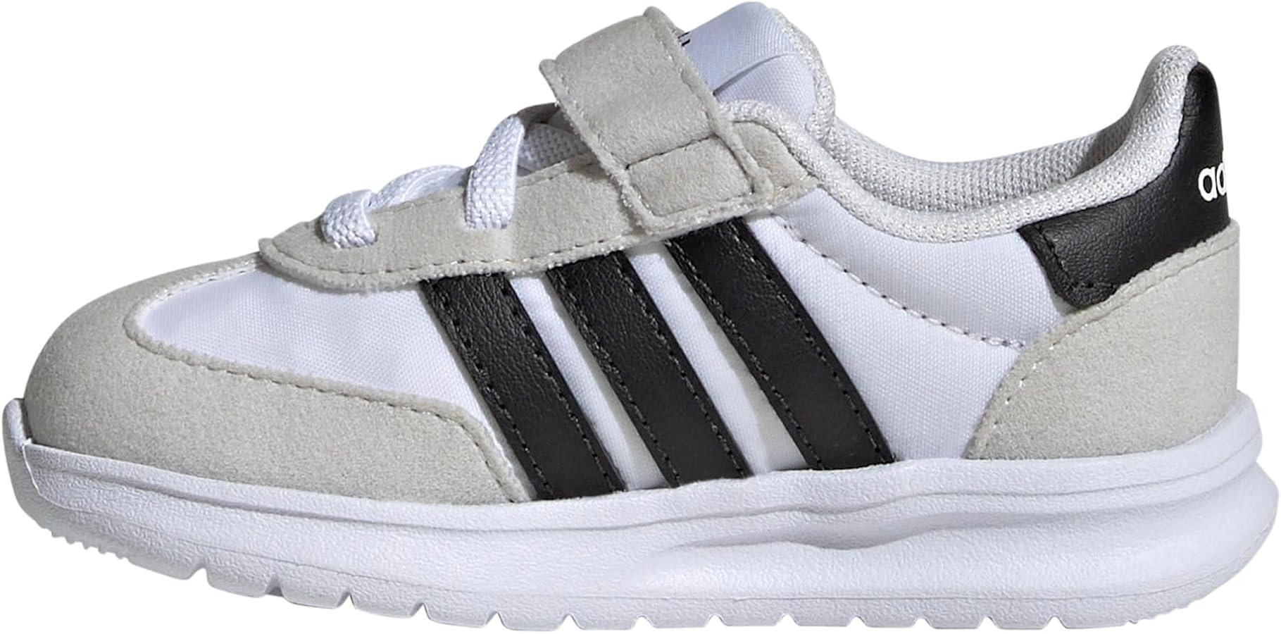 Adidas Unisex-Child Run 70s 2.0 Elastic Lace & Strap | Amazon (US)