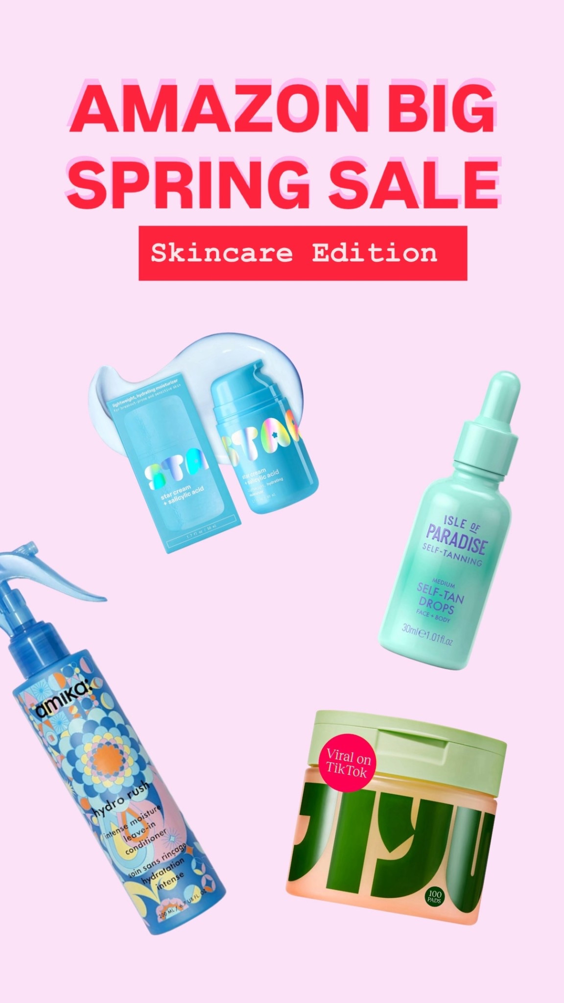 #amazonspringsale #springdeals #skincare 

#LTKSaleAlert #LTKBeauty #LTKselfcare