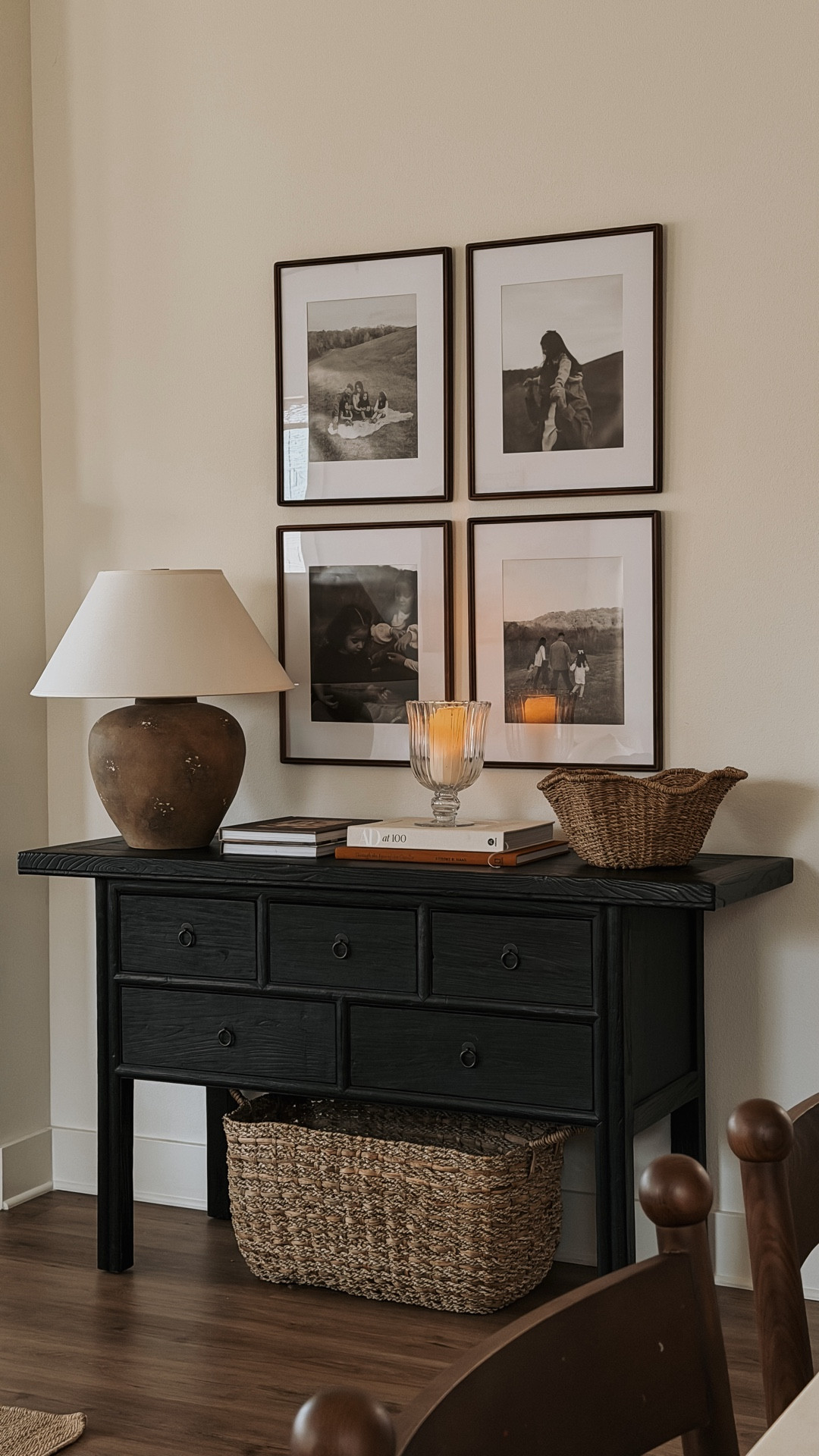 Shop my console styling! Console table is from homeandkidsco.com

#LTKU #LTKdayinmylife #LTKHome