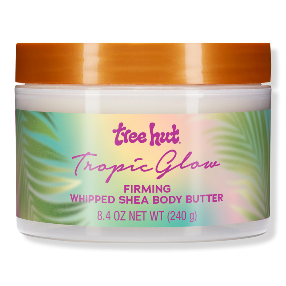Tree Hut Tropic Glow Firming Whipped Body Butter - 8.4 oz | Ulta