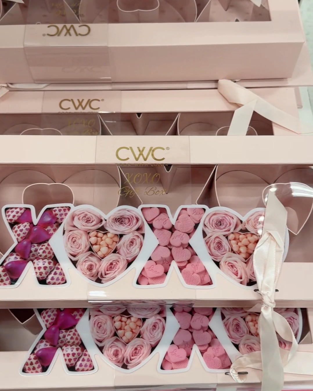 Valentine day gift idea 🤍 xoxo gift box target 

#LTKValentine #LTKSeasonal