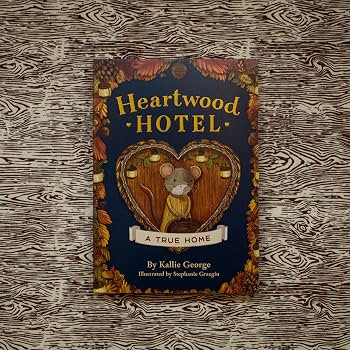 A True Home (Heartwood Hotel, 1) | Amazon (US)