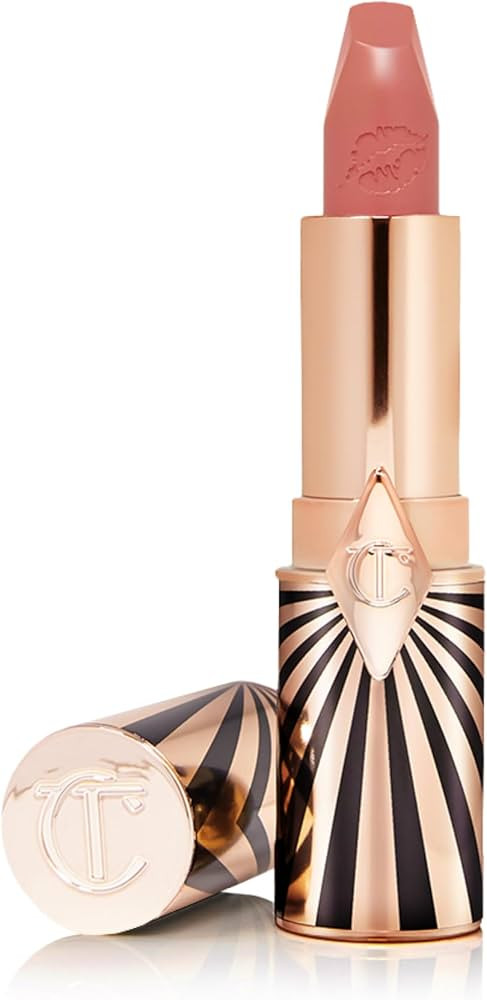 Charlotte Tilbury Hot Lips 2.0 Lipstick - Hydrating, Long Lasting Lipstick with Orchid & Antioxid... | Amazon (US)